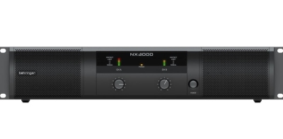 Behringer NX3000 Power Amp 3000W