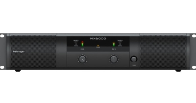 Behringer NX6000 Power Amplifier 6000W