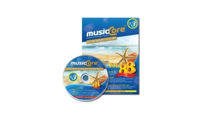 Đĩa MIDI Karaoke musicCore Vol 88