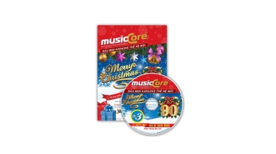 Đĩa MIDI Karaoke musicCore Vol 90
